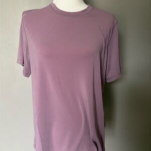 Lululemon Jersey Training Short sleeve Shirt